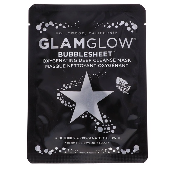 GLAMGLOW Bubblesheet Cleanse Mask - Picture 1 of 3